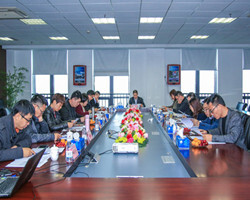 我集團召開3月運營決策會議