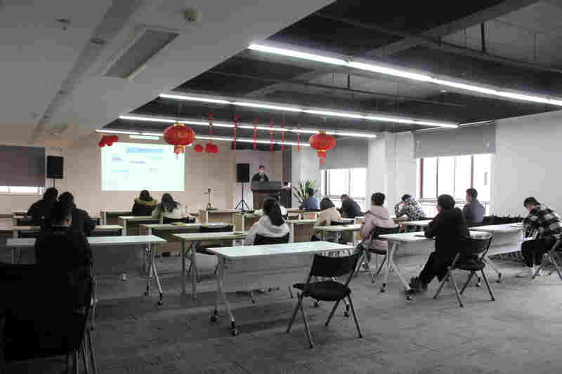 優(yōu)鼎公司召開(kāi)2019—2020年度會(huì)議