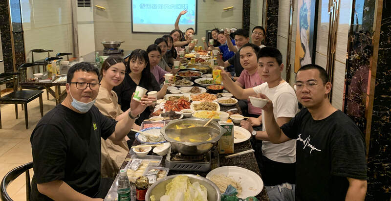 優訊四部轟趴大作戰