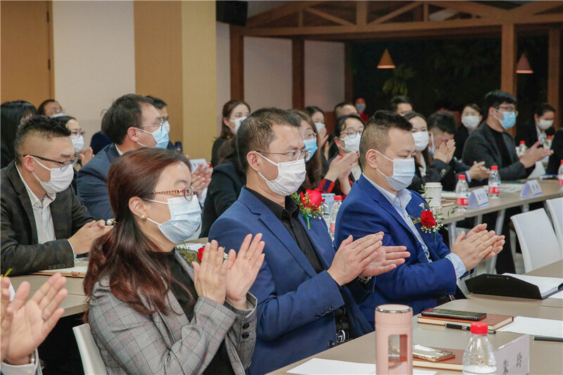 賽爾集團(tuán)召開2020年度合伙人會(huì)議