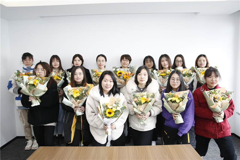 女神節，綠時就要給你寵愛