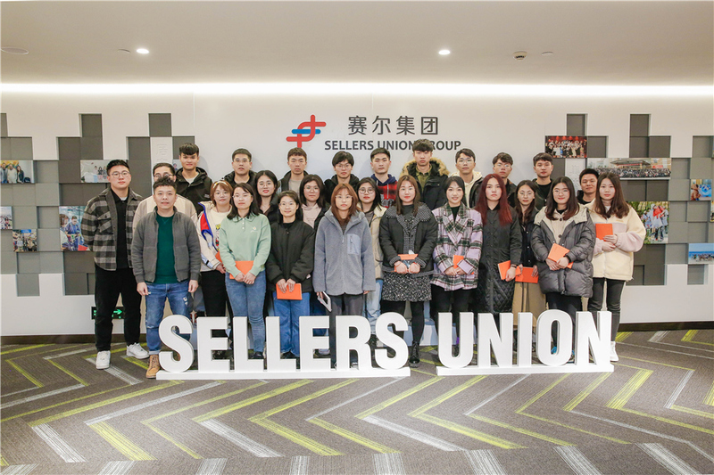 優景寧波采購部組織新人參觀文化展廳