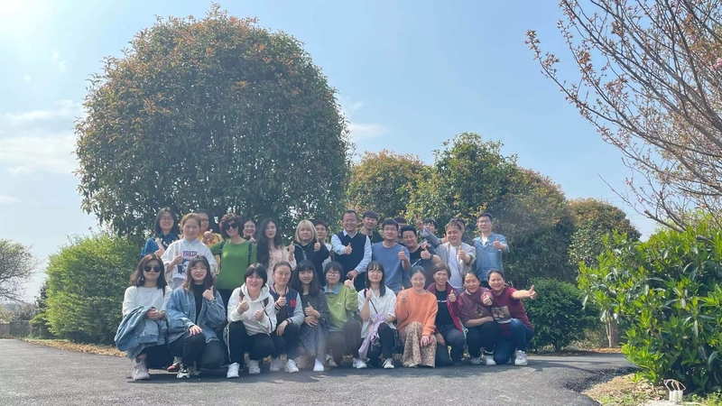 親近大自然，享受慢生活