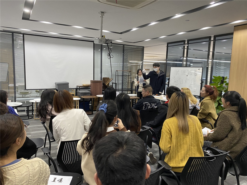 優德組織慈善拍賣活動