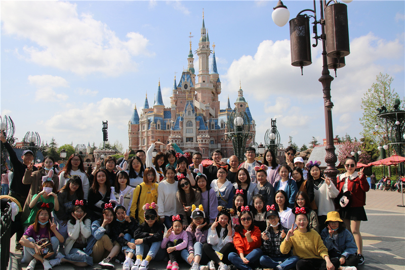 風控單證的迪士尼夢幻之旅