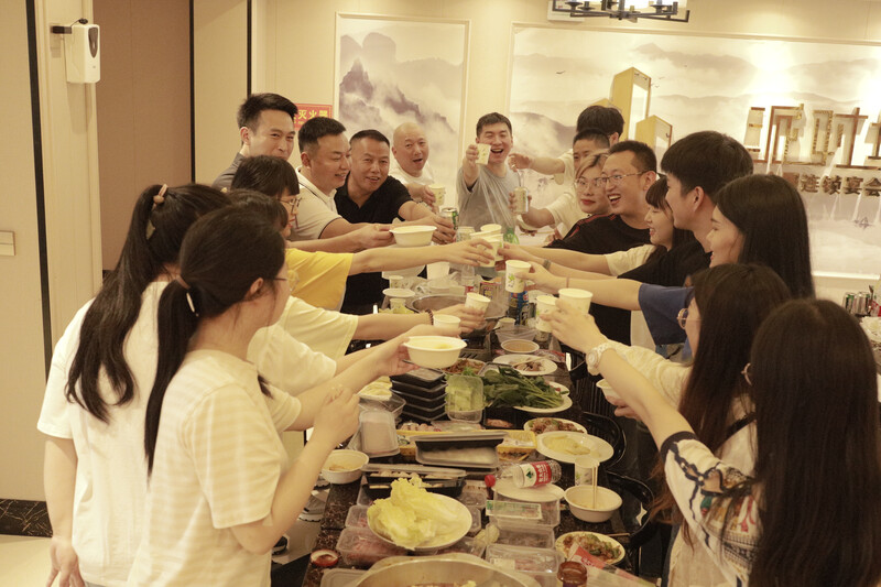 相聚是緣分，“緣”來一家人