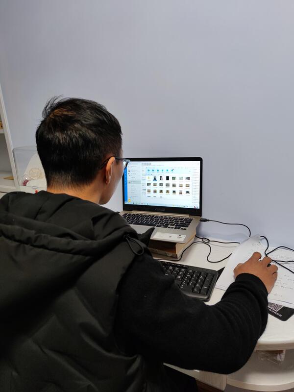 居家隔離 心系優(yōu)景